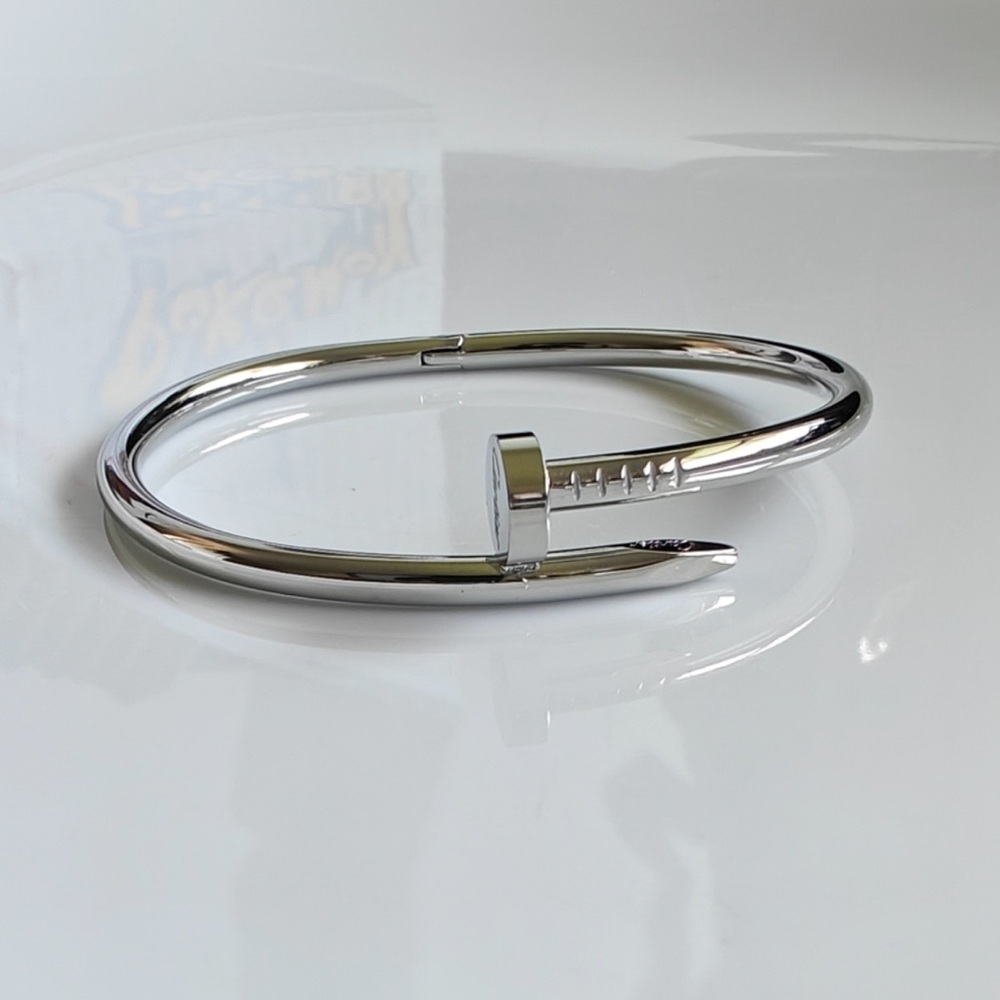 ❤️Nail Design Bracelet Unisex engraved